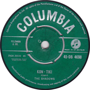 Columbia 45-DB 4698